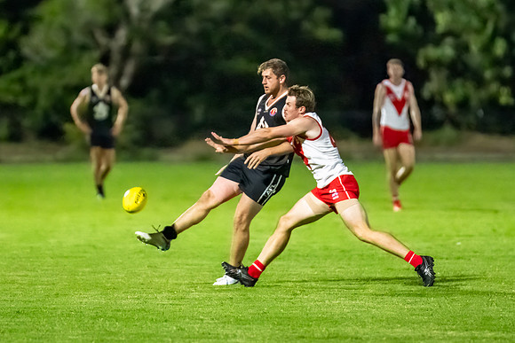 Rd 2 MPD - Inner West v St George - 12 April 2024