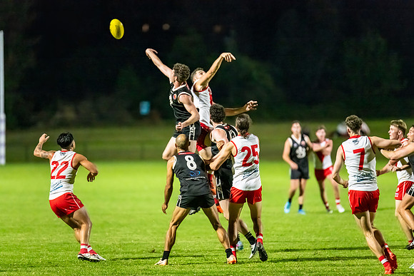 Rd 2 MPD - Inner West v St George - 12 April 2024