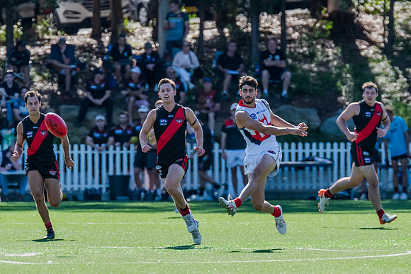 Rd 2 MPD - North Shore v Pennant Hills - 13 April 2024