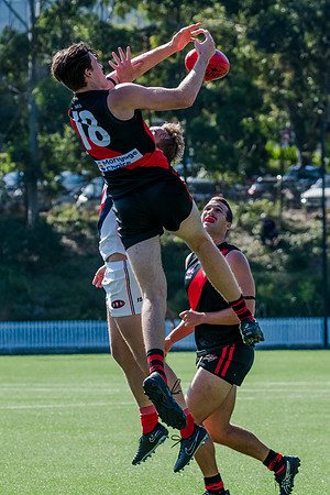 Rd 2 MPD - North Shore v Pennant Hills - 13 April 2024