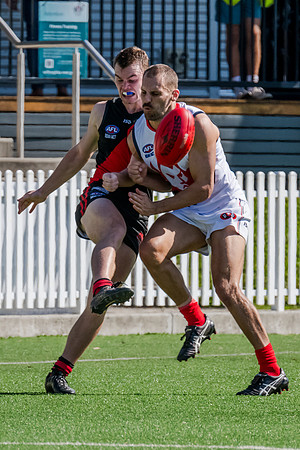 Rd 2 MPD - North Shore v Pennant Hills - 13 April 2024