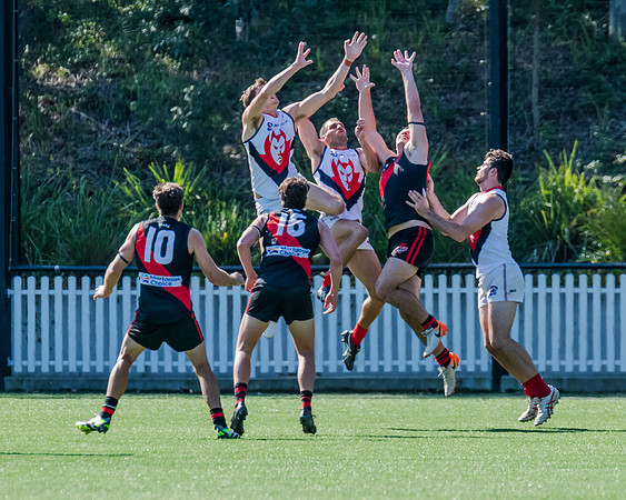 Rd 2 MPD - North Shore v Pennant Hills - 13 April 2024
