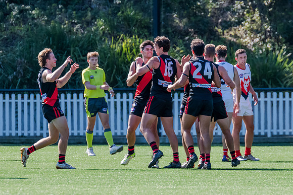 Rd 2 MPD - North Shore v Pennant Hills - 13 April 2024