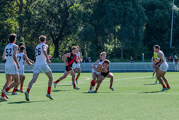 Rd 2 MPD - North Shore v Pennant Hills - 13 April 2024
