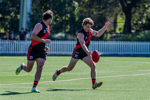 Rd 2 MPD - North Shore v Pennant Hills - 13 April 2024
