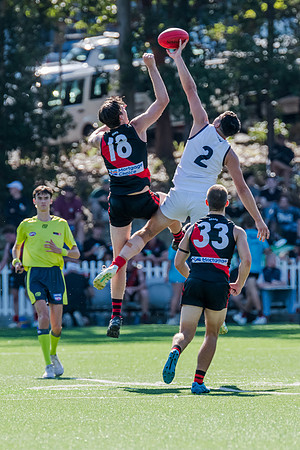 Rd 2 MPD - North Shore v Pennant Hills - 13 April 2024