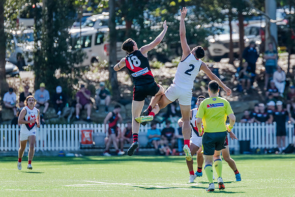 Rd 2 MPD - North Shore v Pennant Hills - 13 April 2024