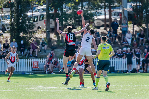 Rd 2 MPD - North Shore v Pennant Hills - 13 April 2024