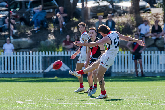 Rd 2 MPD - North Shore v Pennant Hills - 13 April 2024
