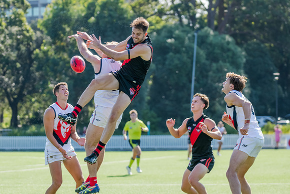 Rd 2 MPD - North Shore v Pennant Hills - 13 April 2024