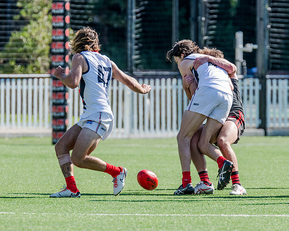 Rd 2 MPD - North Shore v Pennant Hills - 13 April 2024