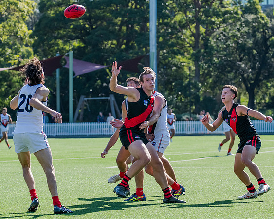 Rd 2 MPD - North Shore v Pennant Hills - 13 April 2024