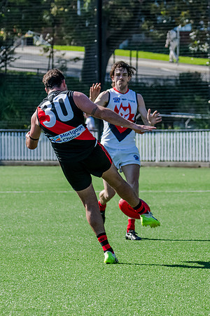 Rd 2 MPD - North Shore v Pennant Hills - 13 April 2024