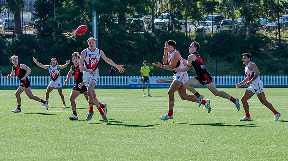 Rd 2 MPD - North Shore v Pennant Hills - 13 April 2024
