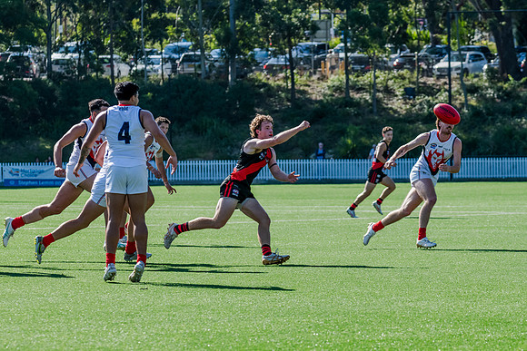 Rd 2 MPD - North Shore v Pennant Hills - 13 April 2024