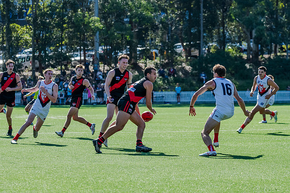 Rd 2 MPD - North Shore v Pennant Hills - 13 April 2024