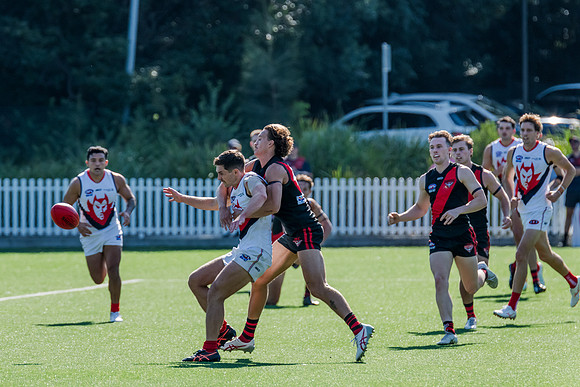 Rd 2 MPD - North Shore v Pennant Hills - 13 April 2024
