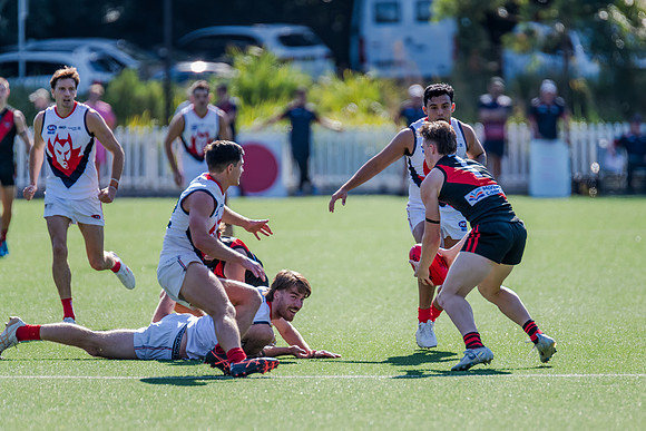 Rd 2 MPD - North Shore v Pennant Hills - 13 April 2024