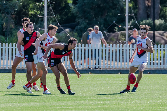 Rd 2 MPD - North Shore v Pennant Hills - 13 April 2024