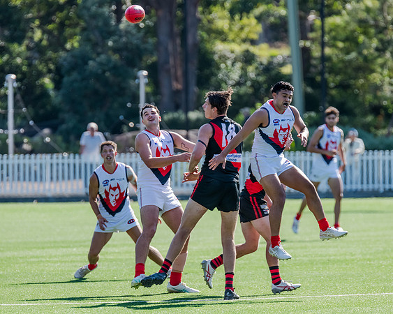 Rd 2 MPD - North Shore v Pennant Hills - 13 April 2024