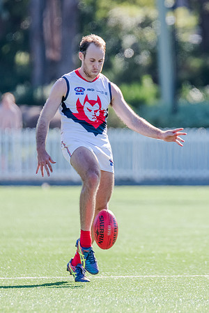Rd 2 MPD - North Shore v Pennant Hills - 13 April 2024