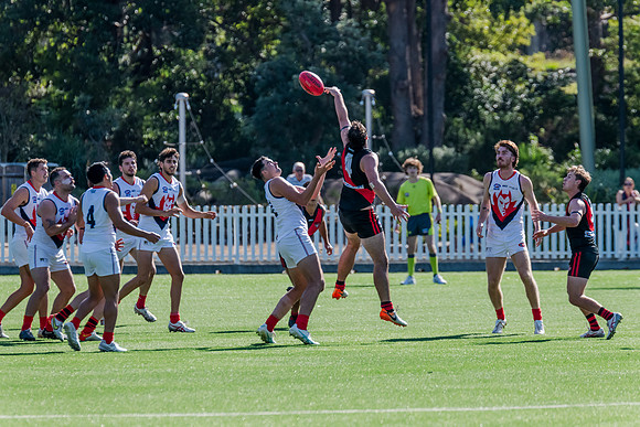 Rd 2 MPD - North Shore v Pennant Hills - 13 April 2024