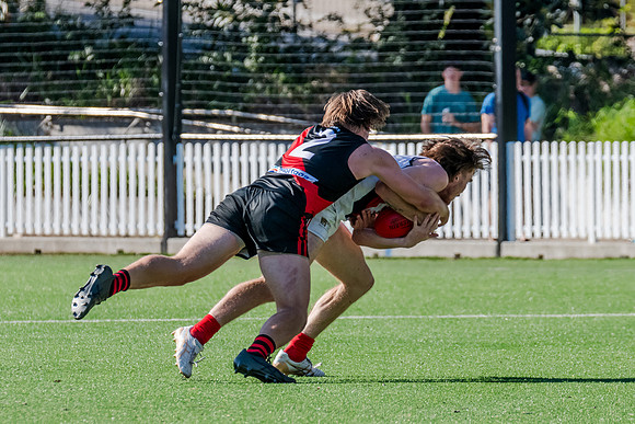 Rd 2 MPD - North Shore v Pennant Hills - 13 April 2024