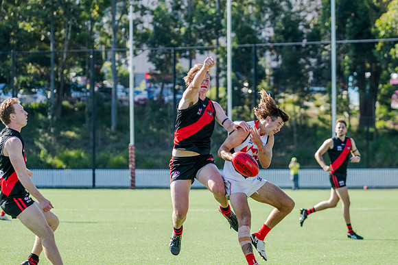 Rd 2 MPD - North Shore v Pennant Hills - 13 April 2024