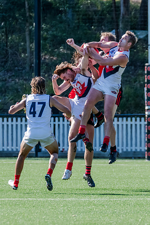Rd 2 MPD - North Shore v Pennant Hills - 13 April 2024