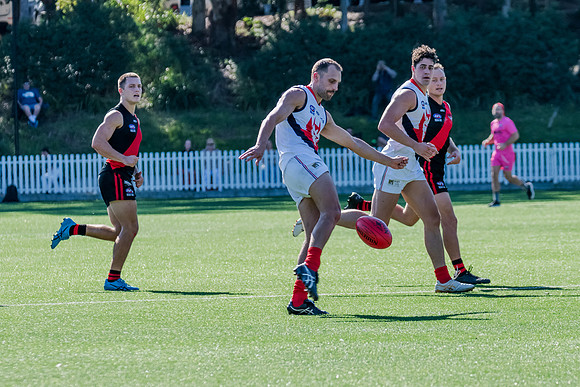 Rd 2 MPD - North Shore v Pennant Hills - 13 April 2024