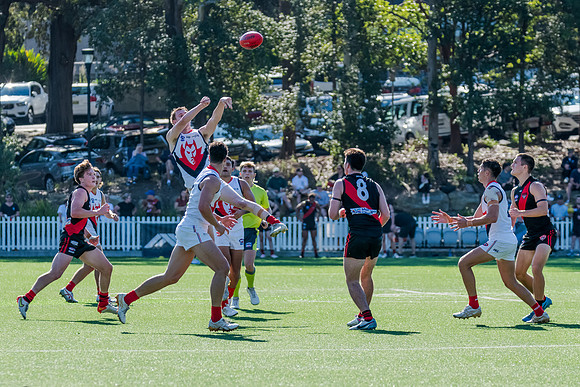 Rd 2 MPD - North Shore v Pennant Hills - 13 April 2024