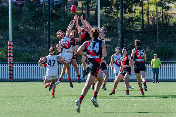 Rd 2 MPD - North Shore v Pennant Hills - 13 April 2024