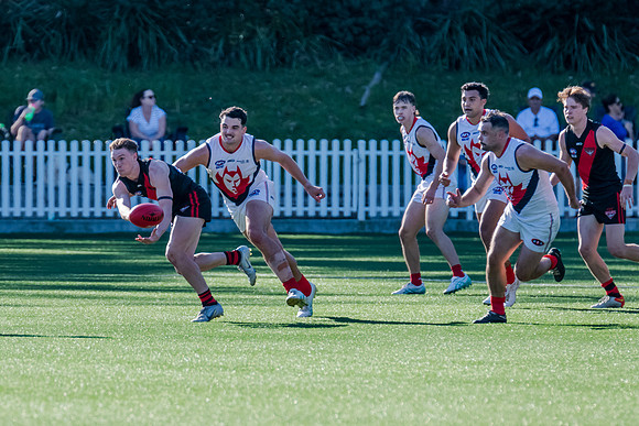 Rd 2 MPD - North Shore v Pennant Hills - 13 April 2024