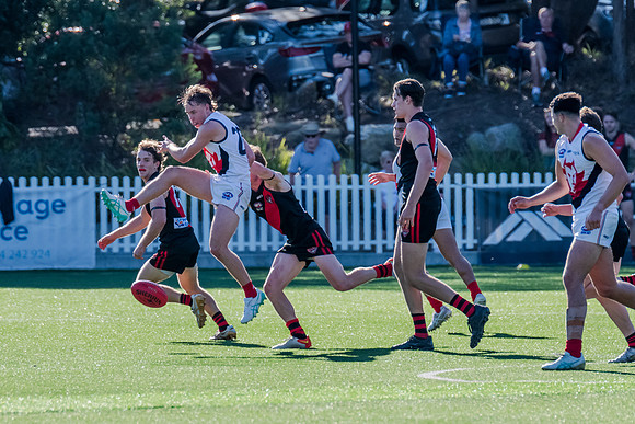 Rd 2 MPD - North Shore v Pennant Hills - 13 April 2024