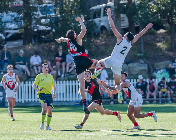 Rd 2 MPD - North Shore v Pennant Hills - 13 April 2024