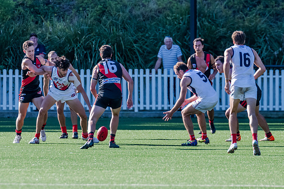 Rd 2 MPD - North Shore v Pennant Hills - 13 April 2024