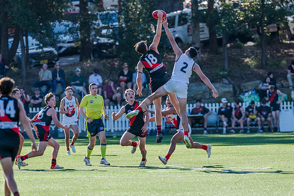 Rd 2 MPD - North Shore v Pennant Hills - 13 April 2024