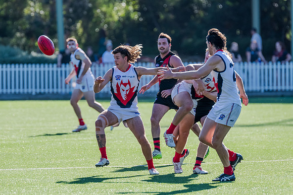 Rd 2 MPD - North Shore v Pennant Hills - 13 April 2024