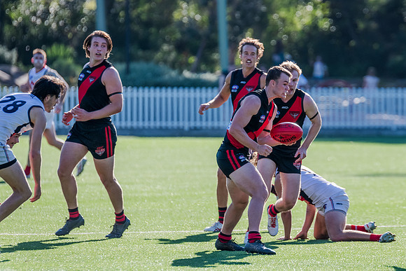 Rd 2 MPD - North Shore v Pennant Hills - 13 April 2024