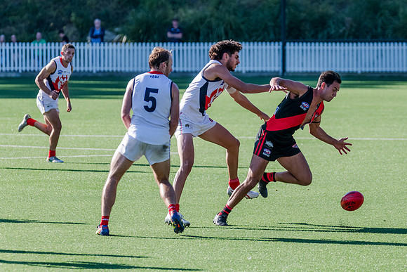 Rd 2 MPD - North Shore v Pennant Hills - 13 April 2024