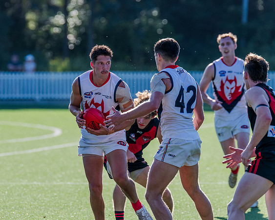 Rd 2 MPD - North Shore v Pennant Hills - 13 April 2024