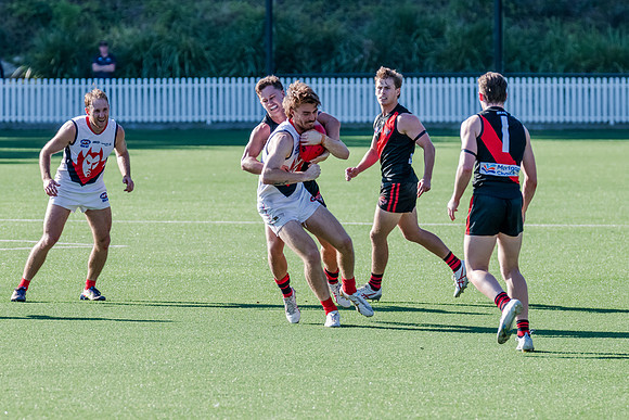 Rd 2 MPD - North Shore v Pennant Hills - 13 April 2024
