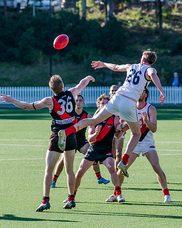 Rd 2 MPD - North Shore v Pennant Hills - 13 April 2024