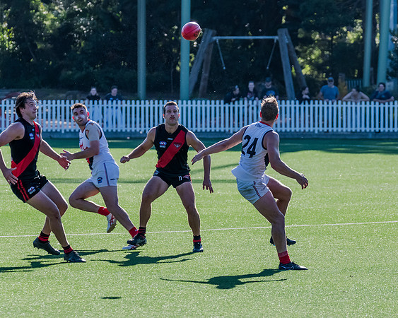Rd 2 MPD - North Shore v Pennant Hills - 13 April 2024