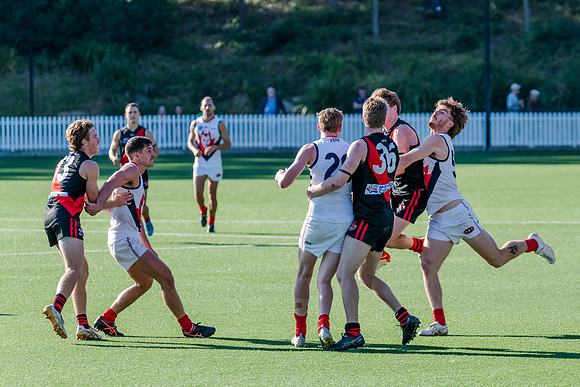 Rd 2 MPD - North Shore v Pennant Hills - 13 April 2024