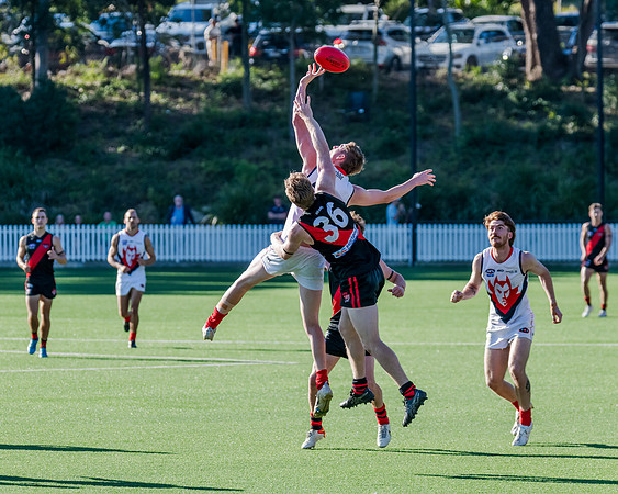 Rd 2 MPD - North Shore v Pennant Hills - 13 April 2024