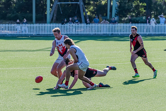 Rd 2 MPD - North Shore v Pennant Hills - 13 April 2024
