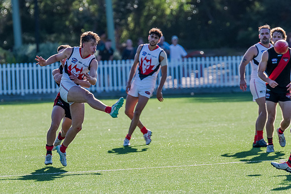 Rd 2 MPD - North Shore v Pennant Hills - 13 April 2024