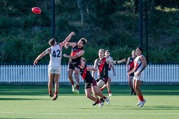 Rd 2 MPD - North Shore v Pennant Hills - 13 April 2024