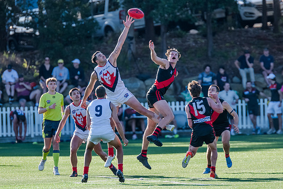 Rd 2 MPD - North Shore v Pennant Hills - 13 April 2024
